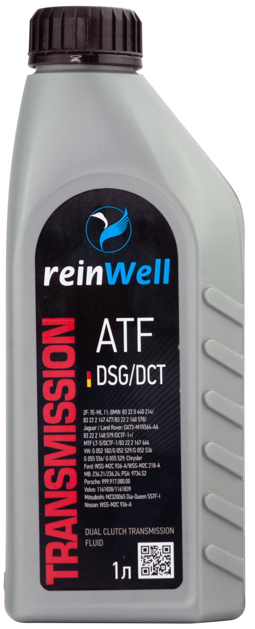 4984 ReinWell Трансмиссионное масло DSG_DCT (1л)